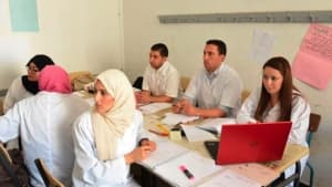 Evening Pedagogy Training for Teachers
