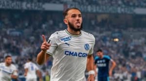 Gouiri scores twice in Marseille match