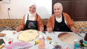 المساء تراث جزائري متنوع