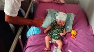 جمعية لالا تواصل دعم المرضى