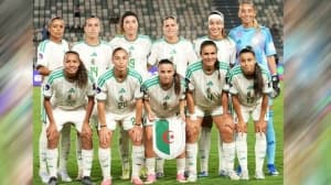 منتخب الجزائر النسائي يتجه نحو المونديال