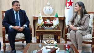 Algeria Reaffirms Focus on Africa