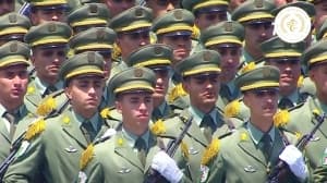 فتح التسجيل لتجنيد طلبة الضباط
