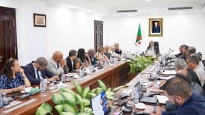 الجزائر تعزز التزاماتها مع إفريقيا
