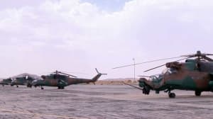 Algerian security linked to region