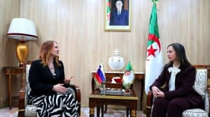 Algerian-Slovenian Protocol in Progress