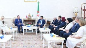 Evening – Strengthening parliamentary and economic ties