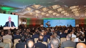 Algerian economy shows progress