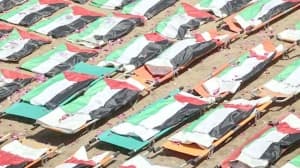 Arab Parliament Urges International Intervention
