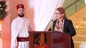 Evening aims to build national identity via tourism investment
