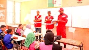 Evening National School Campaign