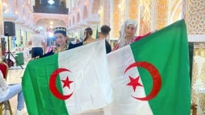 المساء: حين تحتفي ألوان الراية بالموروث الجزائري