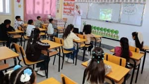 انضمام 21 ألف تلميذ إلى المدارس