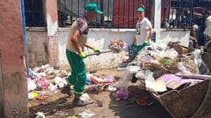 Boumerdes residents call for waste removal