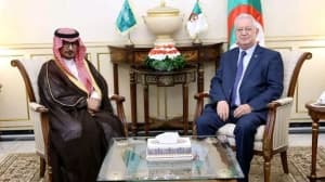 Algeria-Saudi ties strengthen in evening