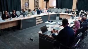 Evening - Formation of committee to boost incubators