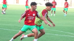 Green Cub Scouts end Sidi Moussa camp