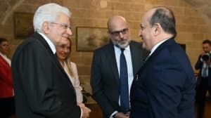 Evening — Boosting Algerian-Italian Ties
