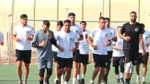 بن الطيب يركز على بناء فريق قوي