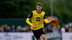 Ben Ouaneh departs Borussia Dortmund