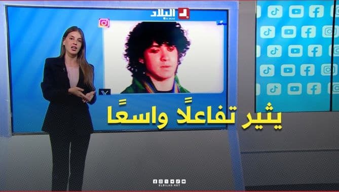 جزائري يحقق رقمًا قياسيًا في الألعاب