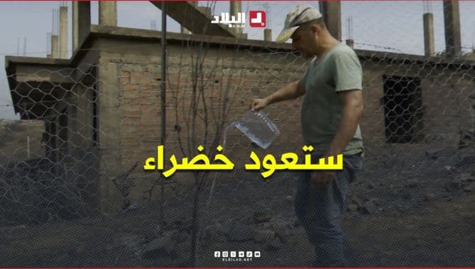 Jijel citizen vows to restore land