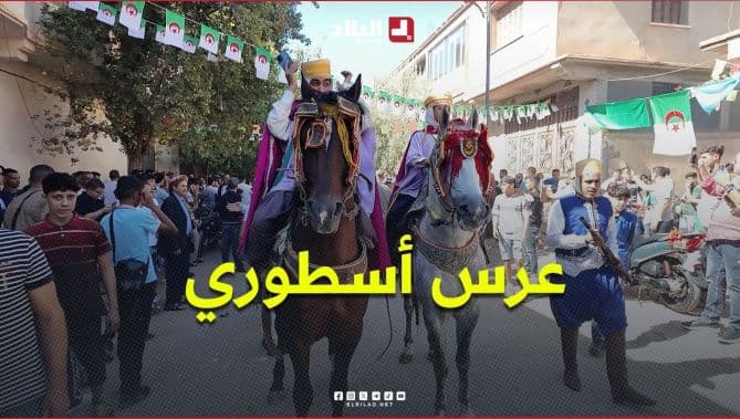 شهرزاد في حفل جزائري مميز