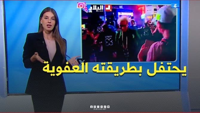 عبد القادر بن ڨلة يحقق فضية عمره 92