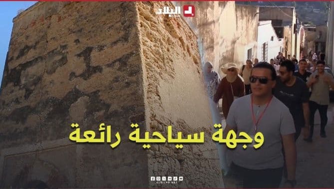 تنس قديم وجهة سياحية في الجزائر