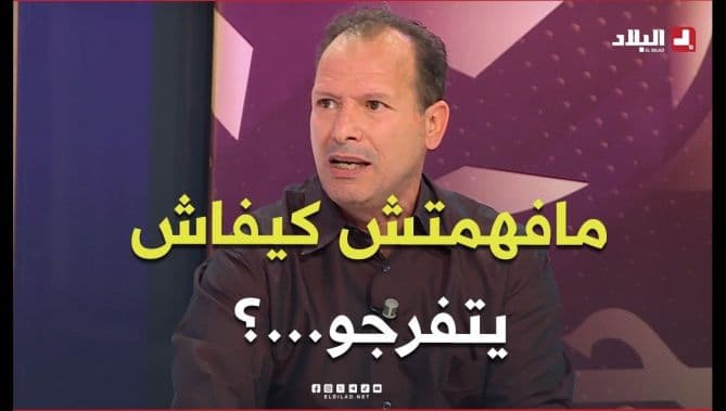 فيديو - أحكي بالون I بوخدنة: زرقان يحرر نفسه ويصبح أكثر حرية