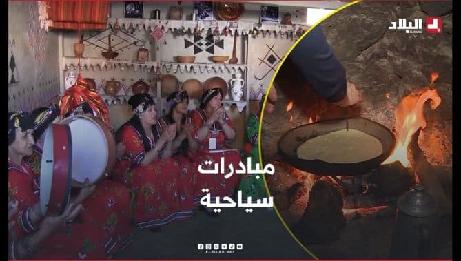 تيزي وزو المبادرات المحلية تنعش السياحة