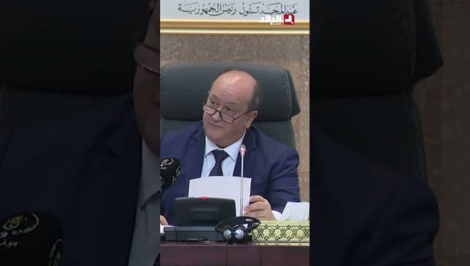 الوزير الأول يشرح تنفيذ إعدام المتورطين في الحرائق