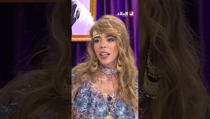 Artist Wafa Ojeit responds to AI rumors