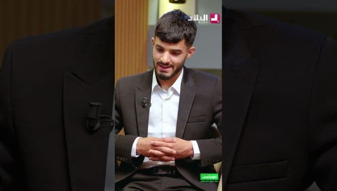 عبد الله عبدلي يصف ليالي الشتاء في الخيمة بأنها قاسية ومليئة بالتحديات