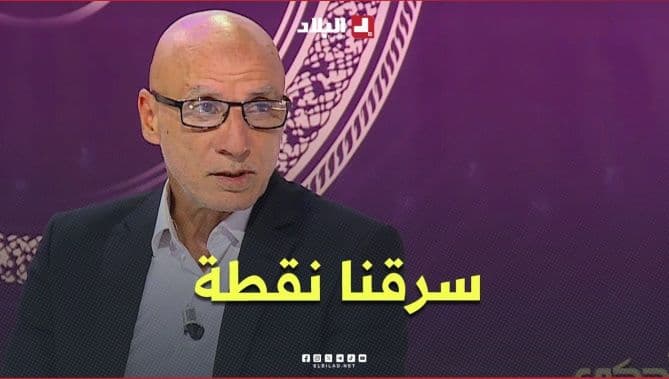 Haj Adelán on Zamalek's Draw