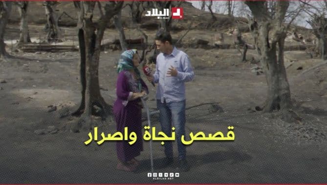 حرائق جيجل وتحديات النجاة