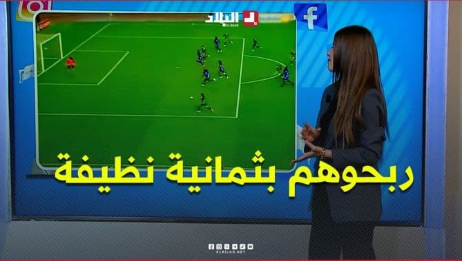 محاربات الصحراء يتفوقن أمام إفريقيا الوسطى