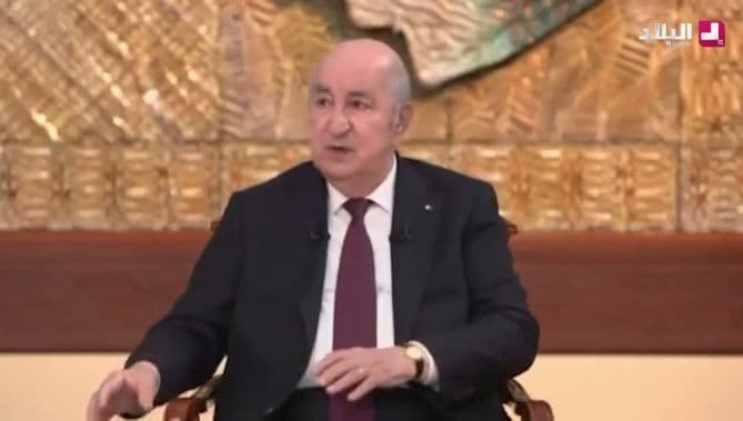 President Tebboune on farm prices