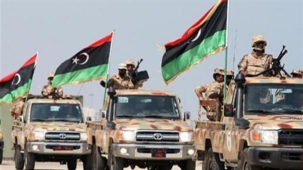 Libyan Army Monument Reopening Reflects National Memory