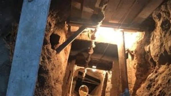 Recovery of 3 victims in Fayoum dig site collapse