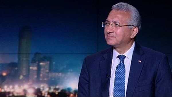 Hegazy: No future for regional alliances without ending conflicts