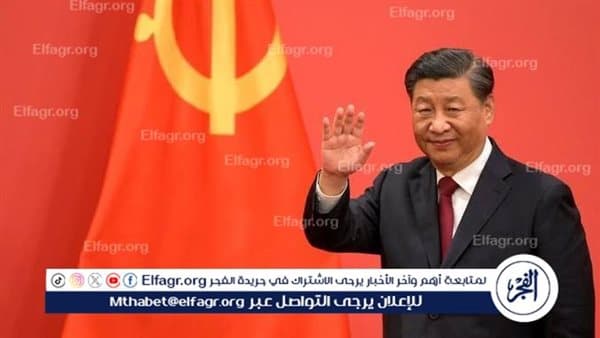 شي جين بينج اقتباسات على الشاشات المصرية