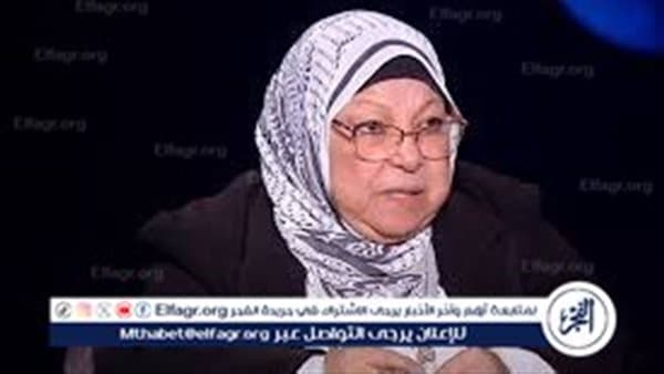هندي يهاجم سعاد صالح: من ينزع شرف آل البيت عن مصر يكره مصر والأمة
