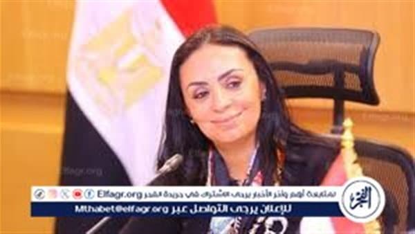 وزيرة التضامن تتابع مشاريع مطروح