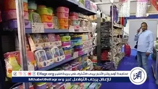 مدبولي يوجه لتوسيع معارض أهلًا مدارس لتخفيف الأعباء