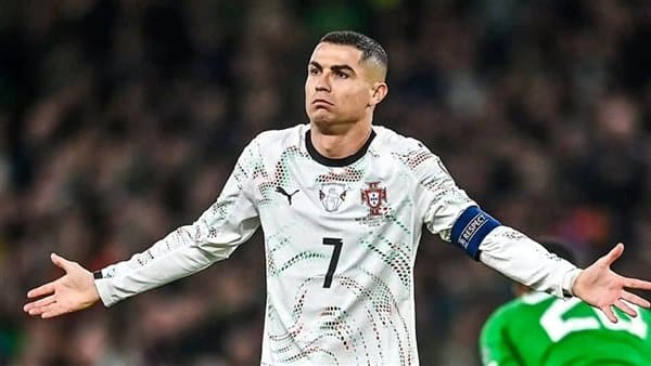 Cristiano Ronaldo and Egypt 2027 Arab Championship