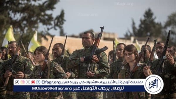 Damascus and SDF reunify
