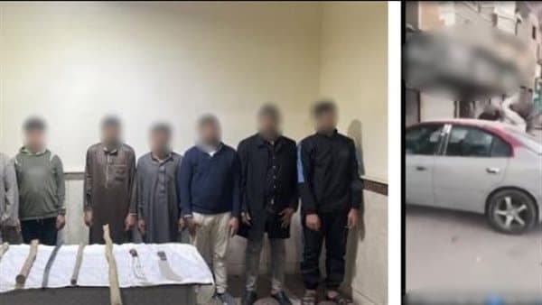 Shooting in Qaliubiya Injures Three