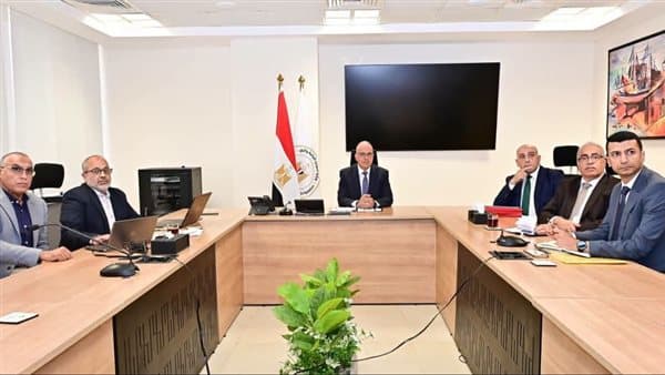 وزير الري: السواحل المصرية أصول استراتيجية