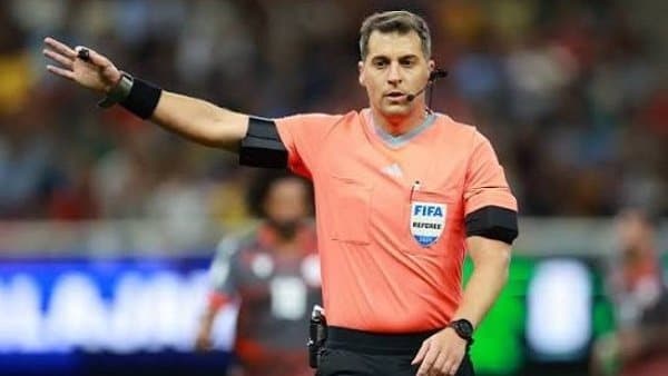 Key facts on Gustavo Tejera's Egypt-Australia officiating